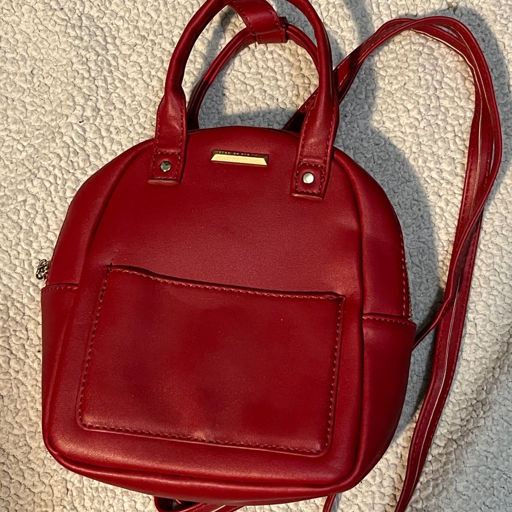 Small Forever For You Backpack Purse